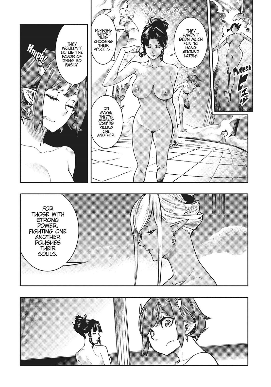 World's End Harem - Fantasia Chapter 64 page 19 - Chapter 64