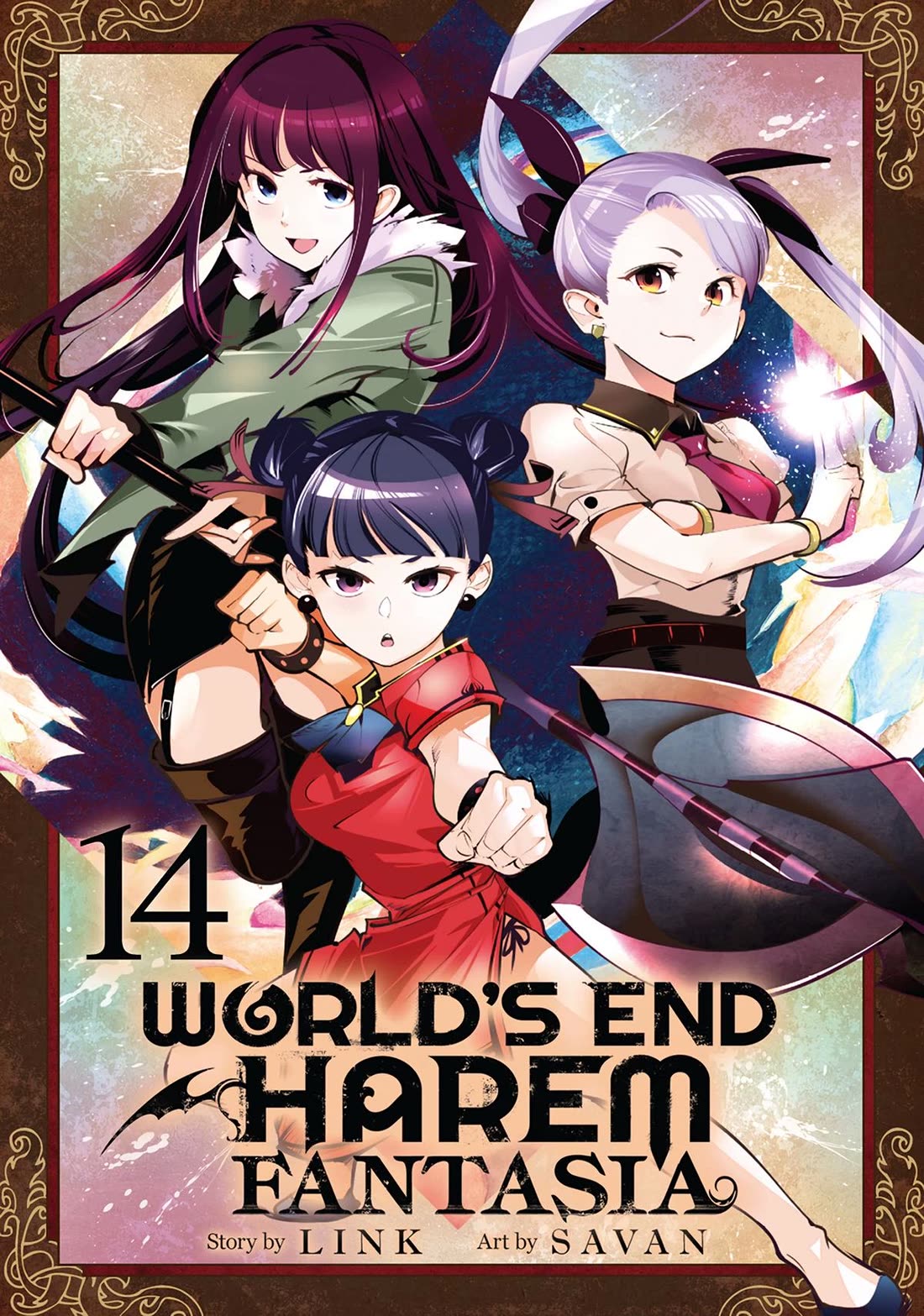 World's End Harem - Fantasia Chapter 64 page 2 - Chapter 64