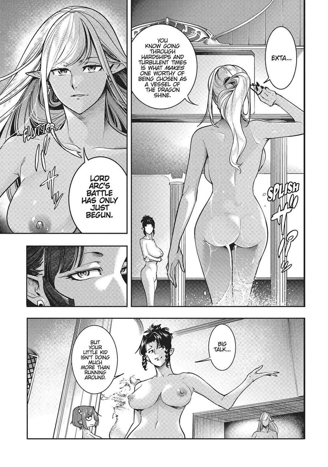 World's End Harem - Fantasia Chapter 64 page 20 - Chapter 64