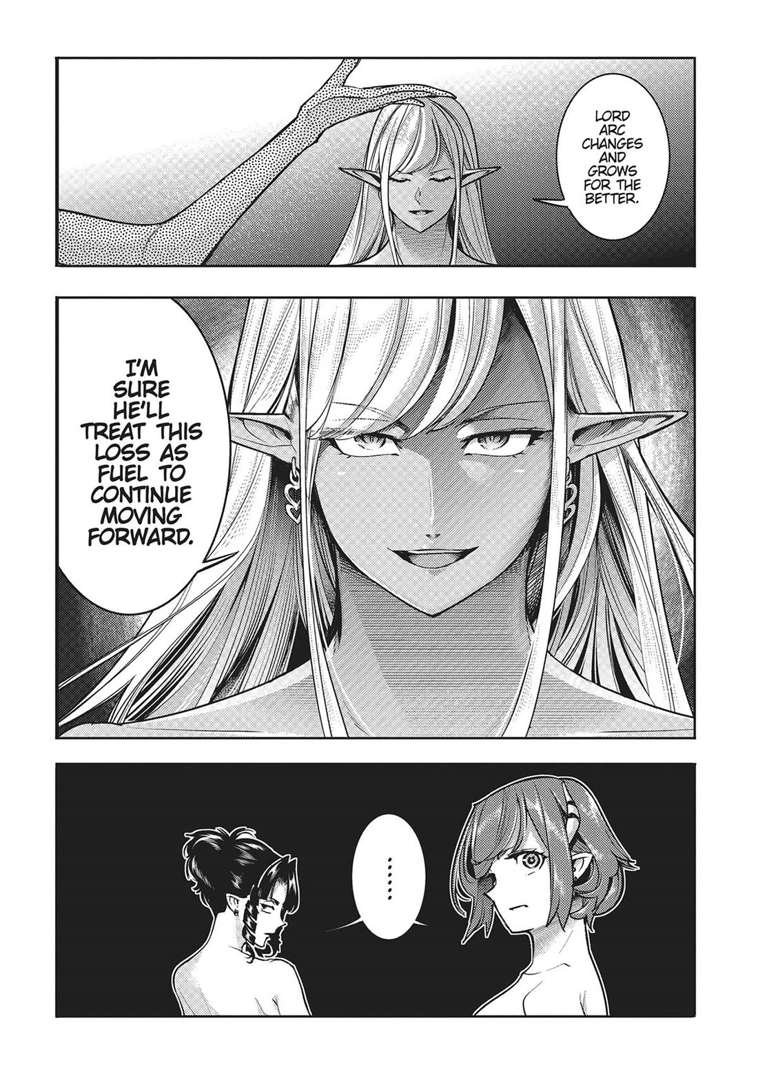 World's End Harem - Fantasia Chapter 64 page 21 - Chapter 64
