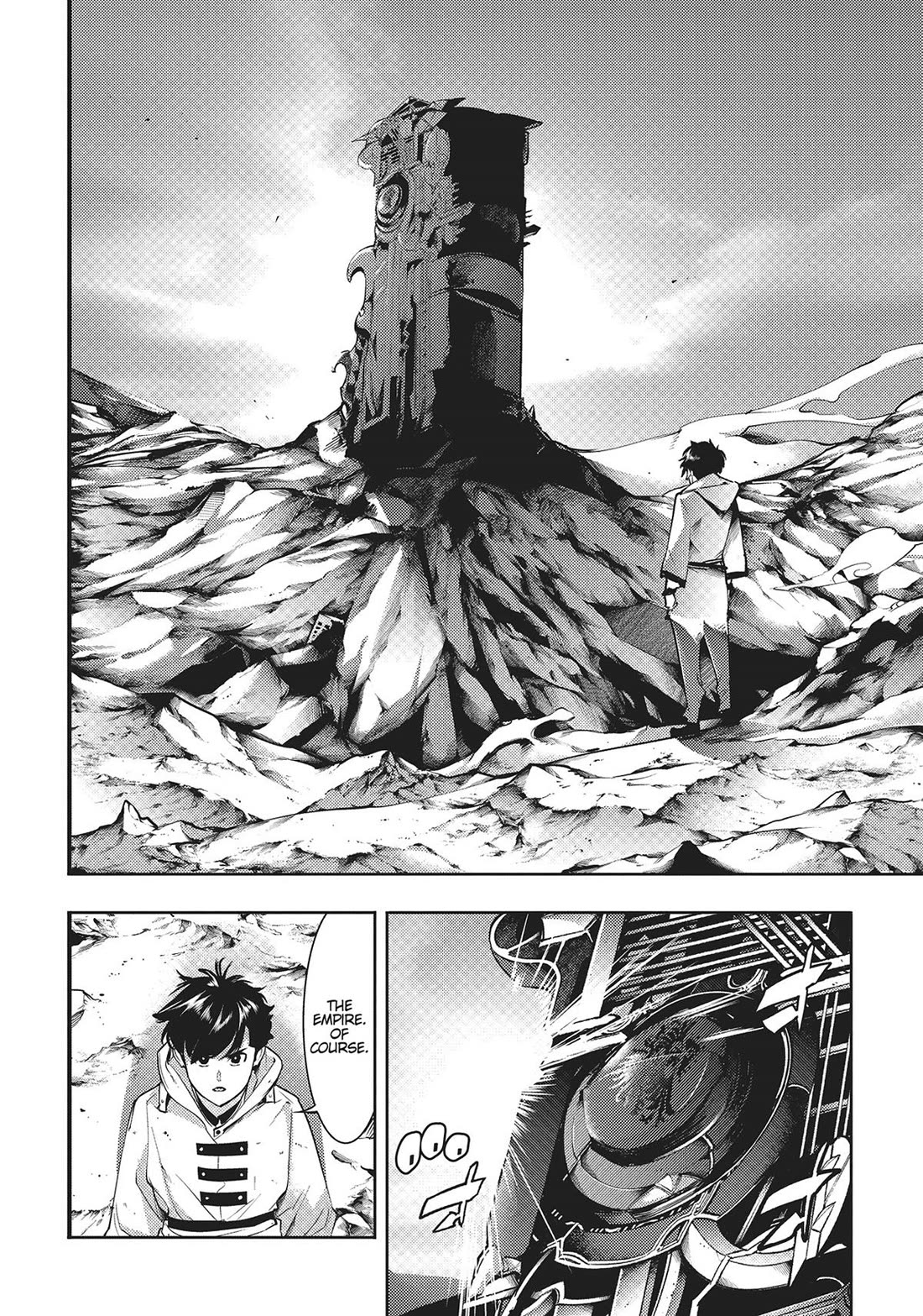 World's End Harem - Fantasia Chapter 64 page 23 - Chapter 64