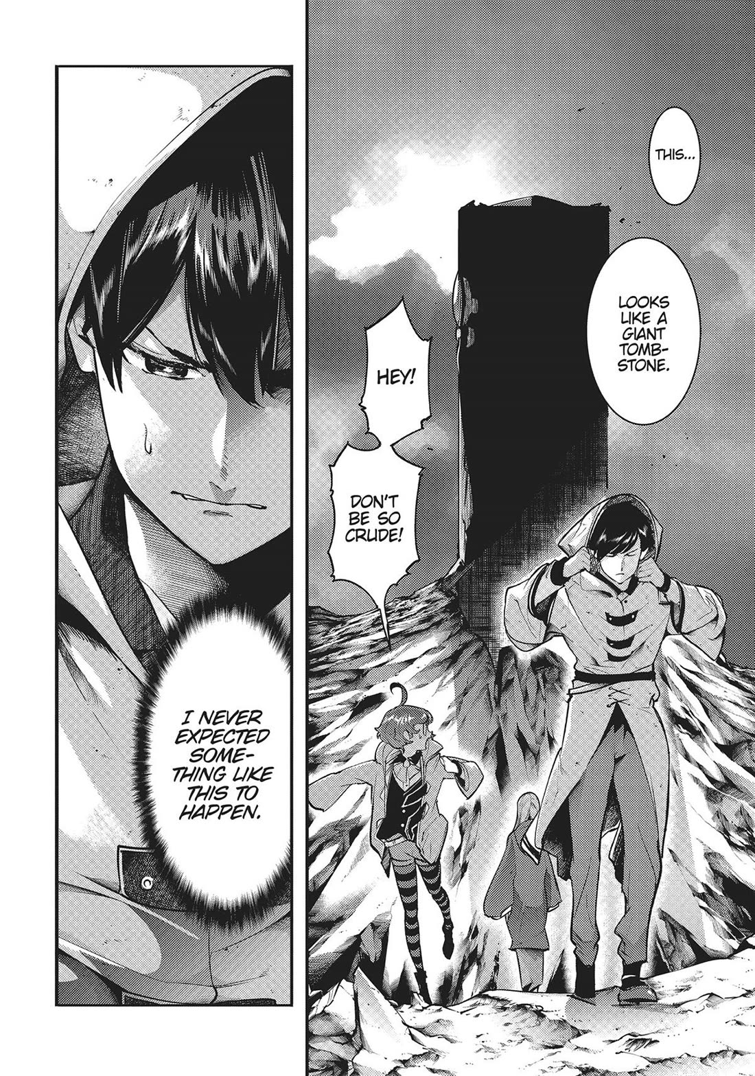 World's End Harem - Fantasia Chapter 64 page 25 - Chapter 64