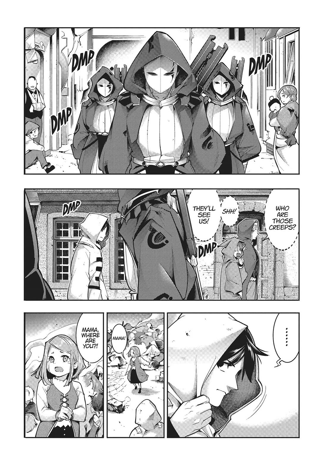 World's End Harem - Fantasia Chapter 64 page 27 - Chapter 64