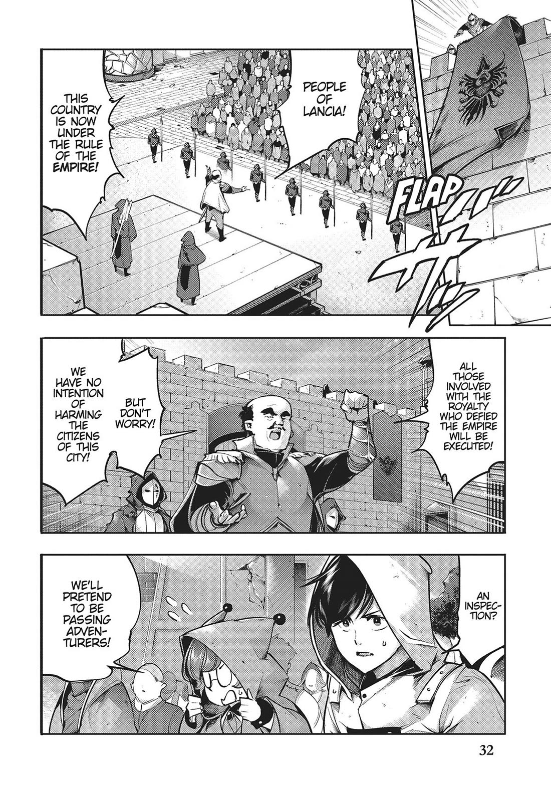 World's End Harem - Fantasia Chapter 64 page 29 - Chapter 64