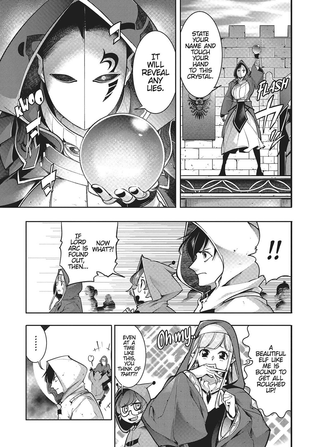 World's End Harem - Fantasia Chapter 64 page 30 - Chapter 64