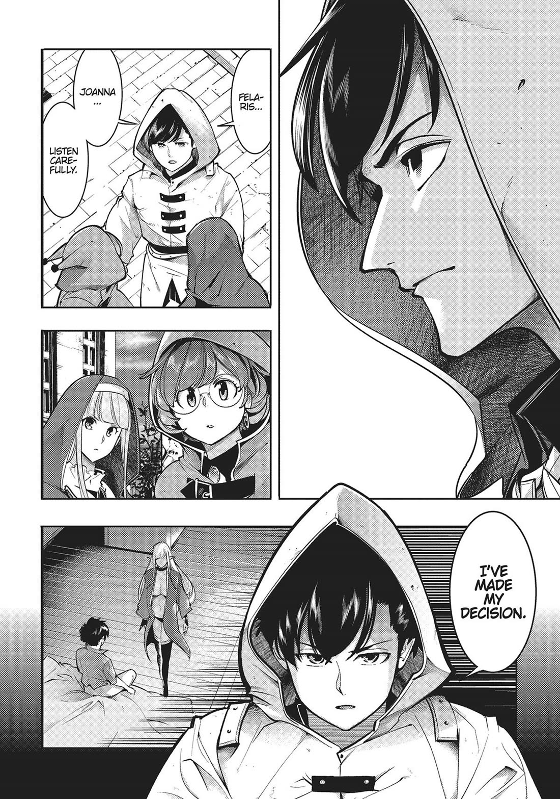 World's End Harem - Fantasia Chapter 64 page 31 - Chapter 64