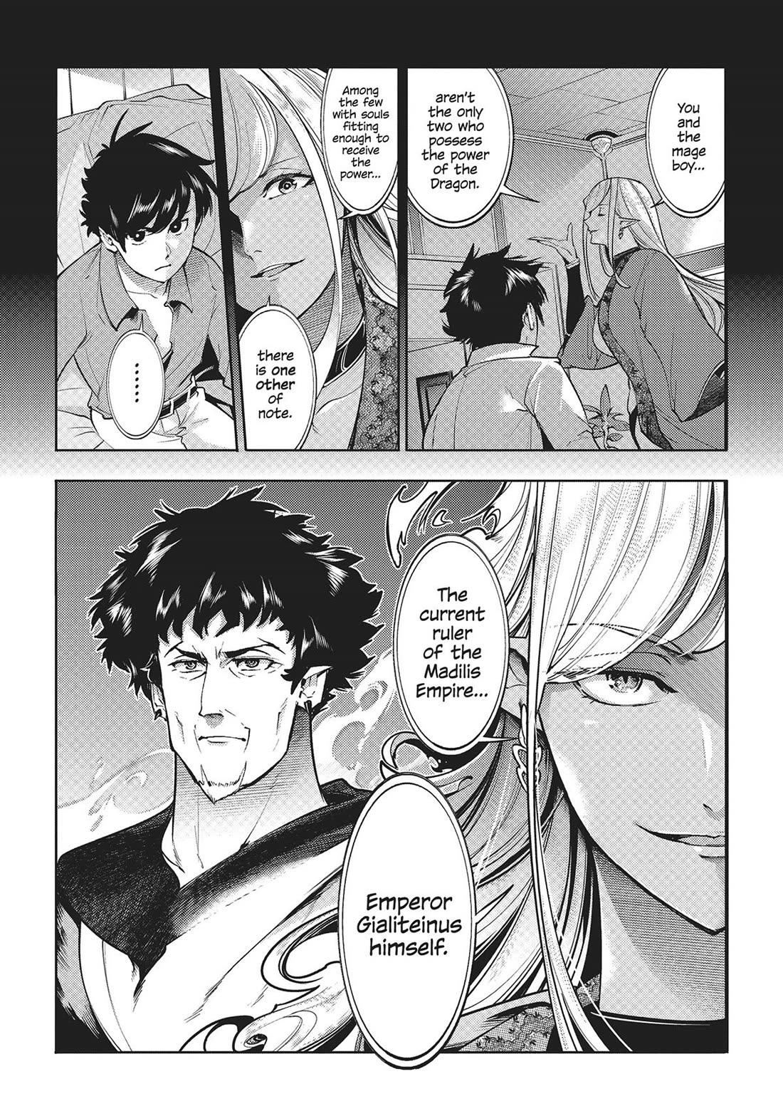 World's End Harem - Fantasia Chapter 64 page 32 - Chapter 64