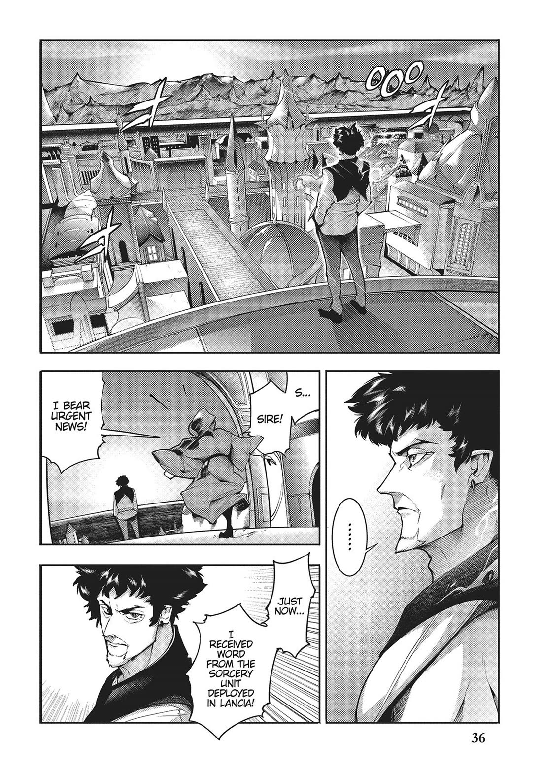 World's End Harem - Fantasia Chapter 64 page 33 - Chapter 64