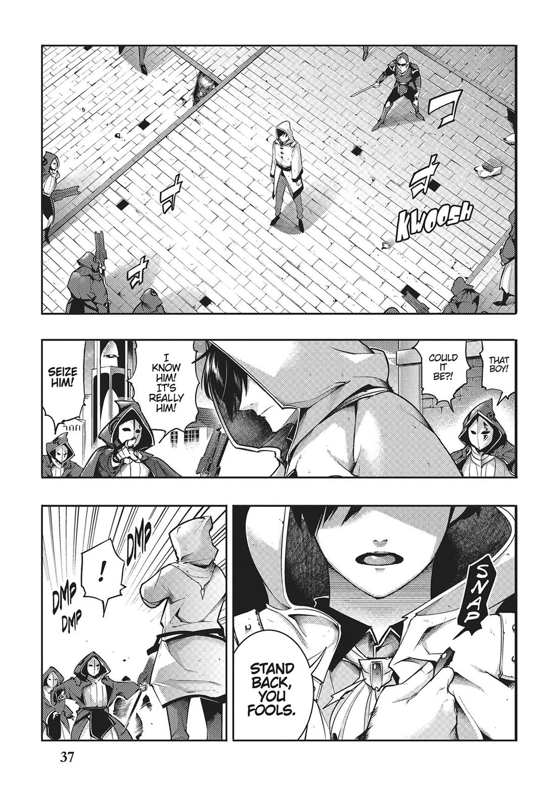 World's End Harem - Fantasia Chapter 64 page 34 - Chapter 64
