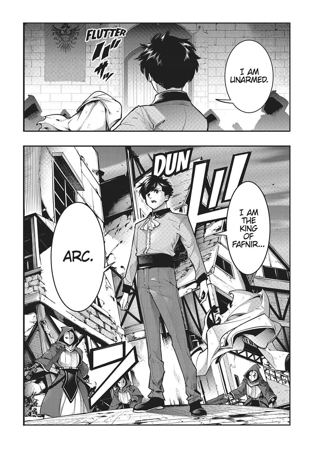 World's End Harem - Fantasia Chapter 64 page 35 - Chapter 64