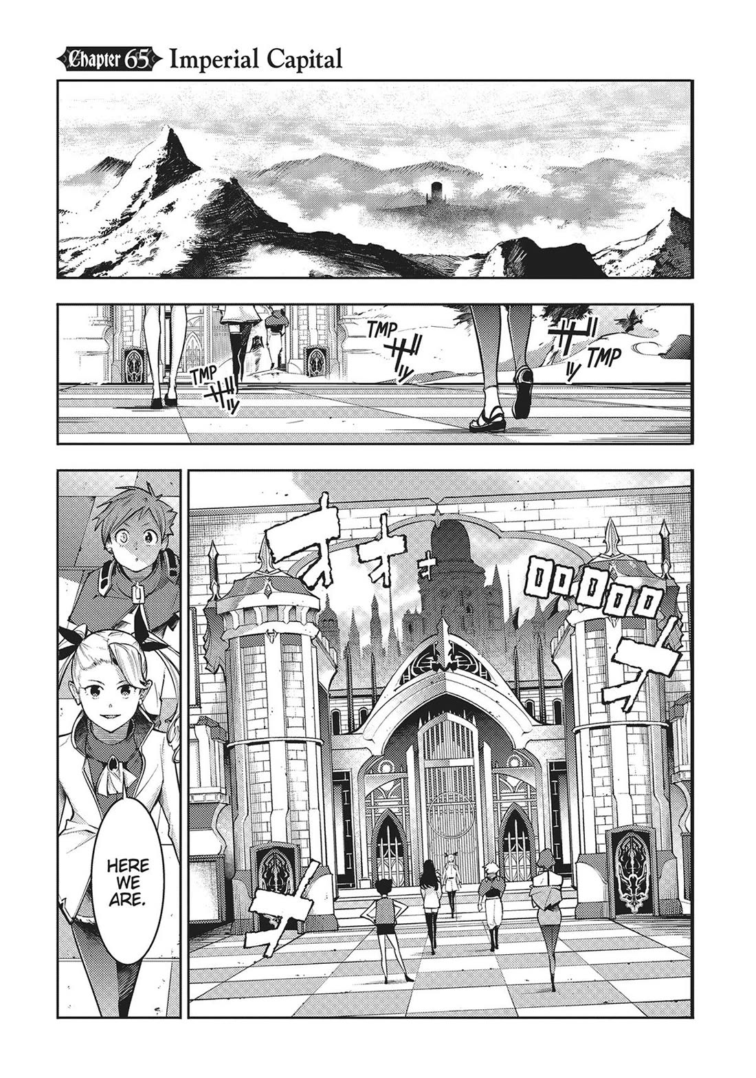 World's End Harem - Fantasia Chapter 65 page 1 - Chapter 65