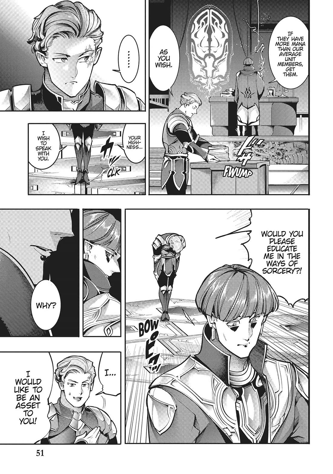 World's End Harem - Fantasia Chapter 65 page 10 - Chapter 65