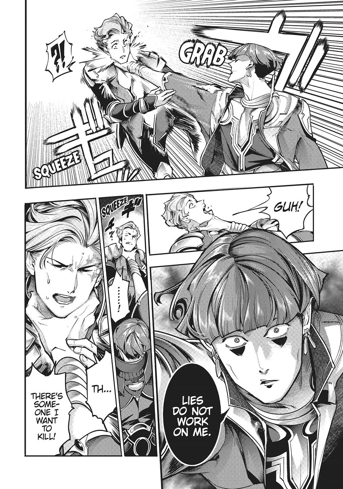 World's End Harem - Fantasia Chapter 65 page 11 - Chapter 65