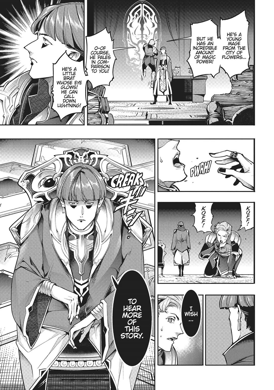 World's End Harem - Fantasia Chapter 65 page 12 - Chapter 65