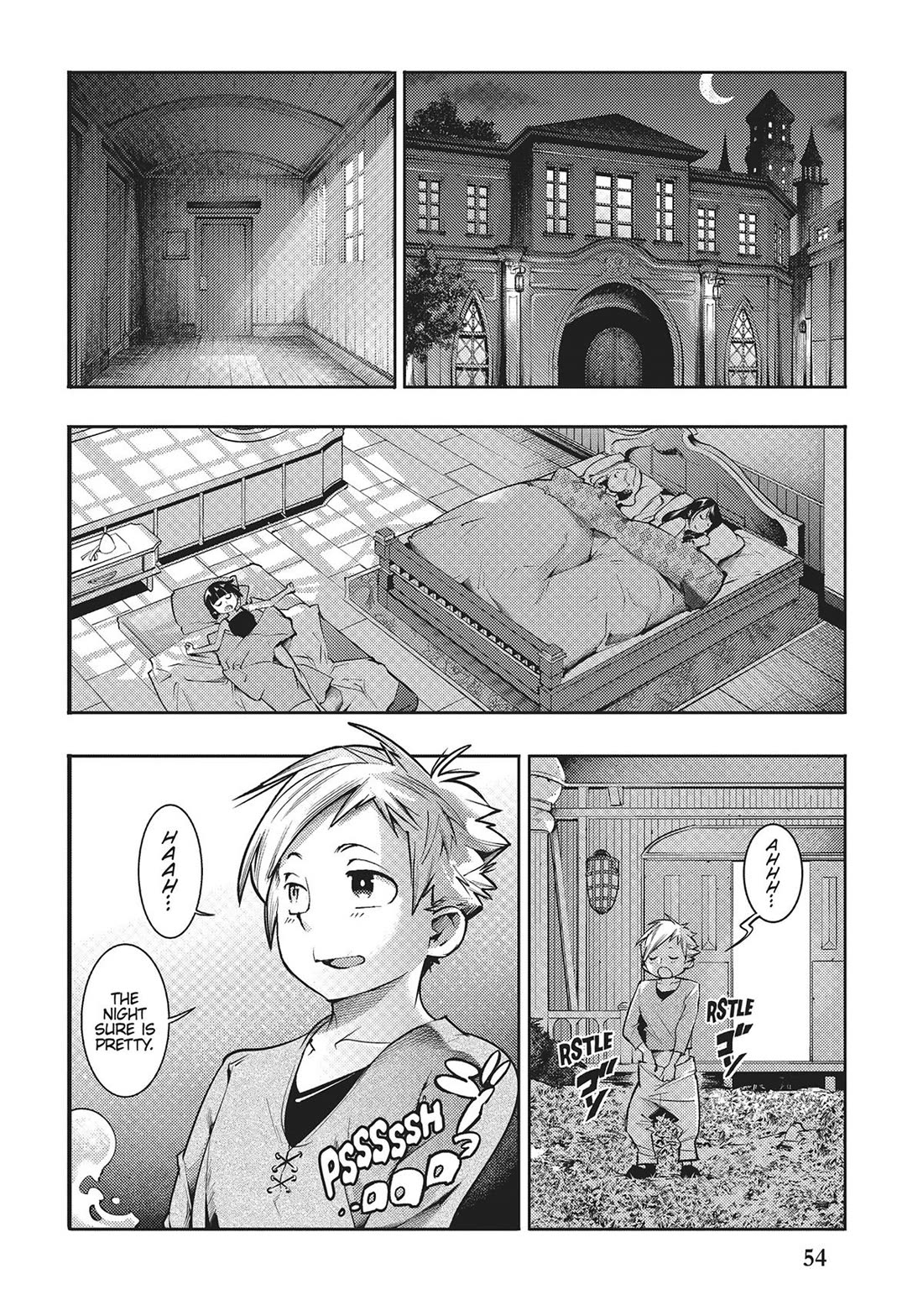 World's End Harem - Fantasia Chapter 65 page 13 - Chapter 65