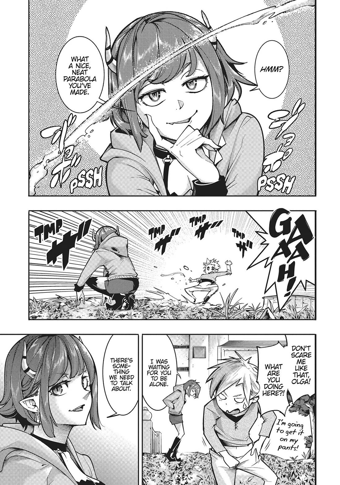 World's End Harem - Fantasia Chapter 65 page 14 - Chapter 65