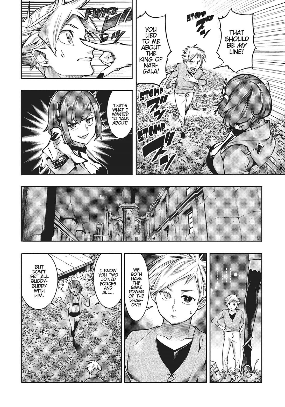 World's End Harem - Fantasia Chapter 65 page 15 - Chapter 65