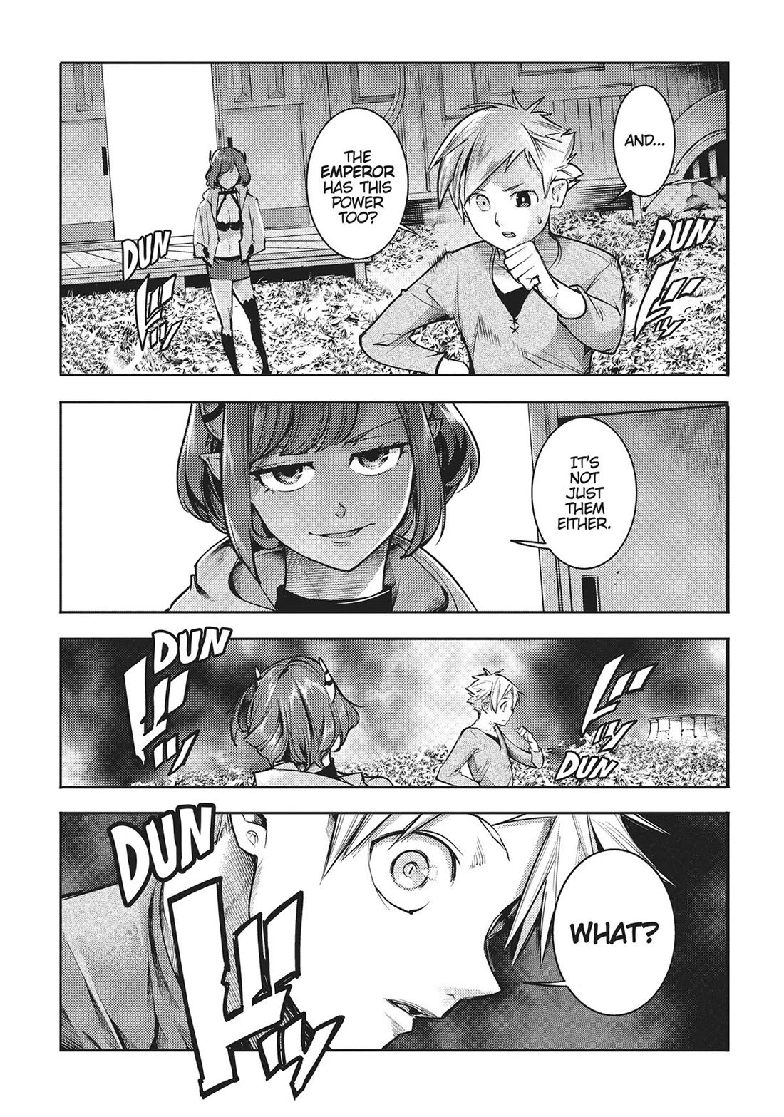World's End Harem - Fantasia Chapter 65 page 16 - Chapter 65