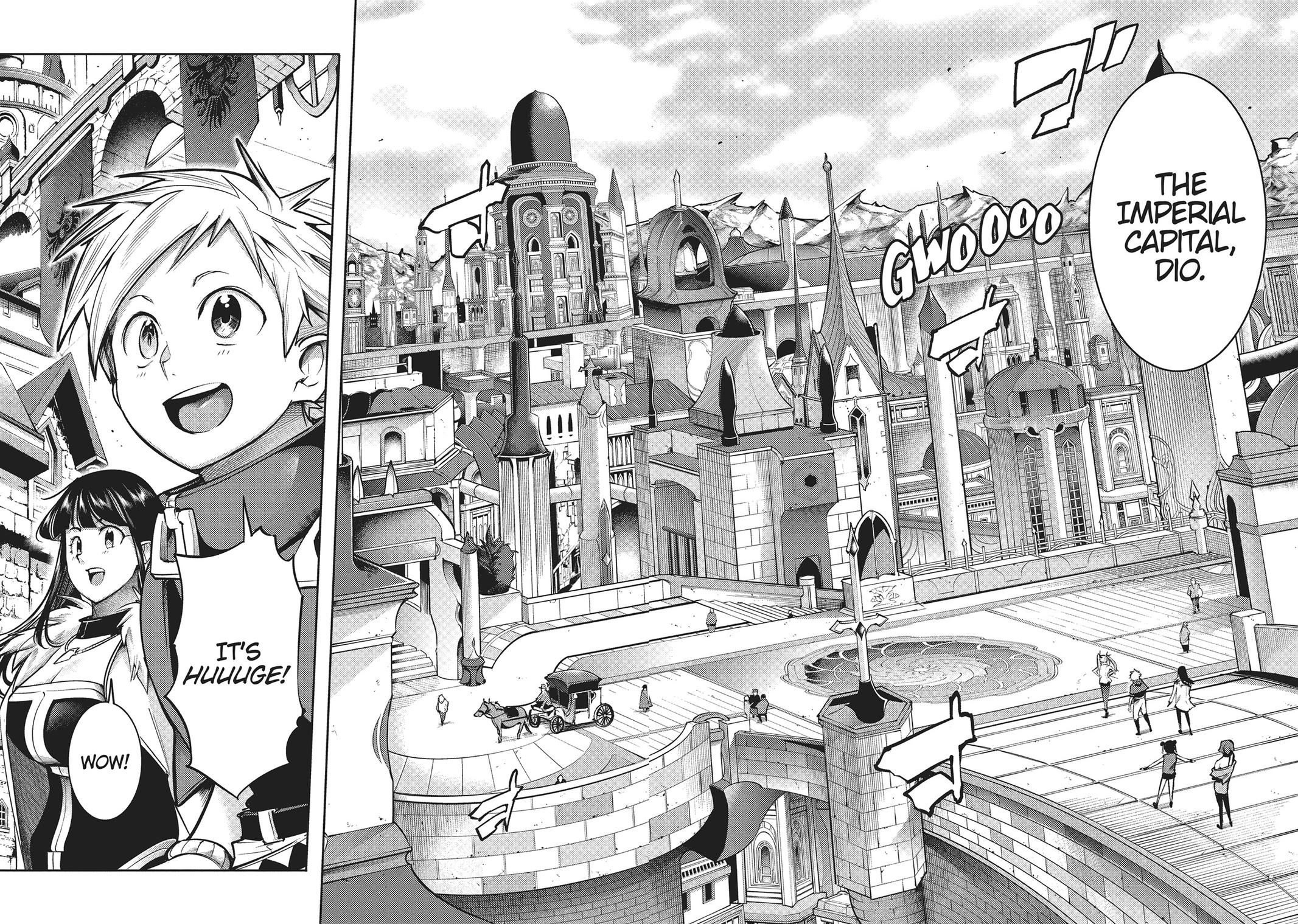 World's End Harem - Fantasia Chapter 65 page 2 - Chapter 65