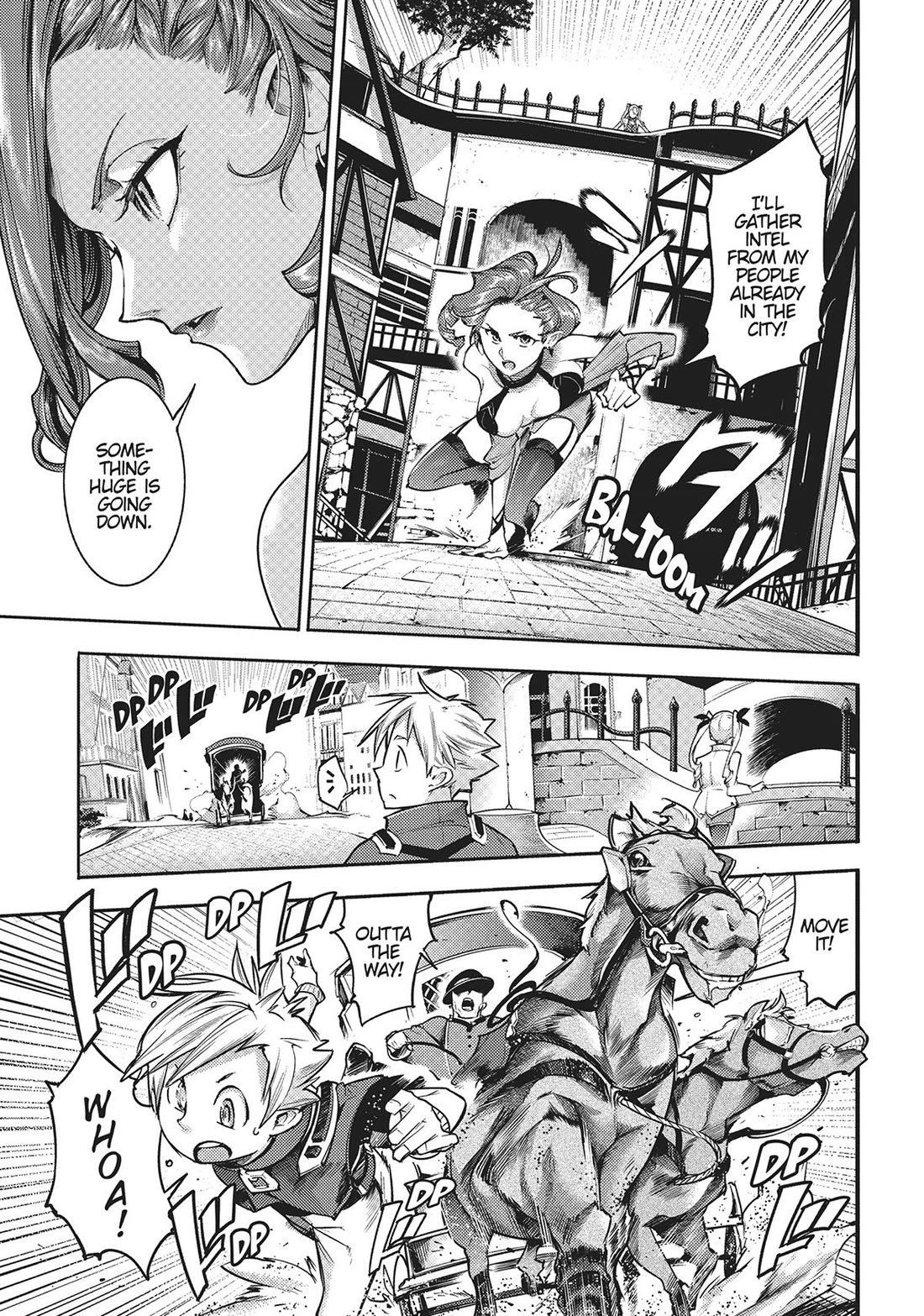 World's End Harem - Fantasia Chapter 65 page 6 - Chapter 65