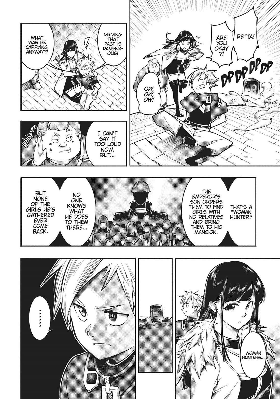 World's End Harem - Fantasia Chapter 65 page 7 - Chapter 65
