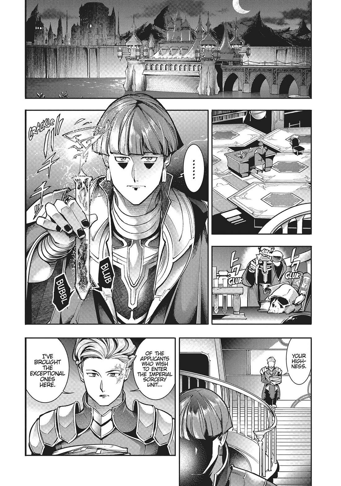 World's End Harem - Fantasia Chapter 65 page 9 - Chapter 65