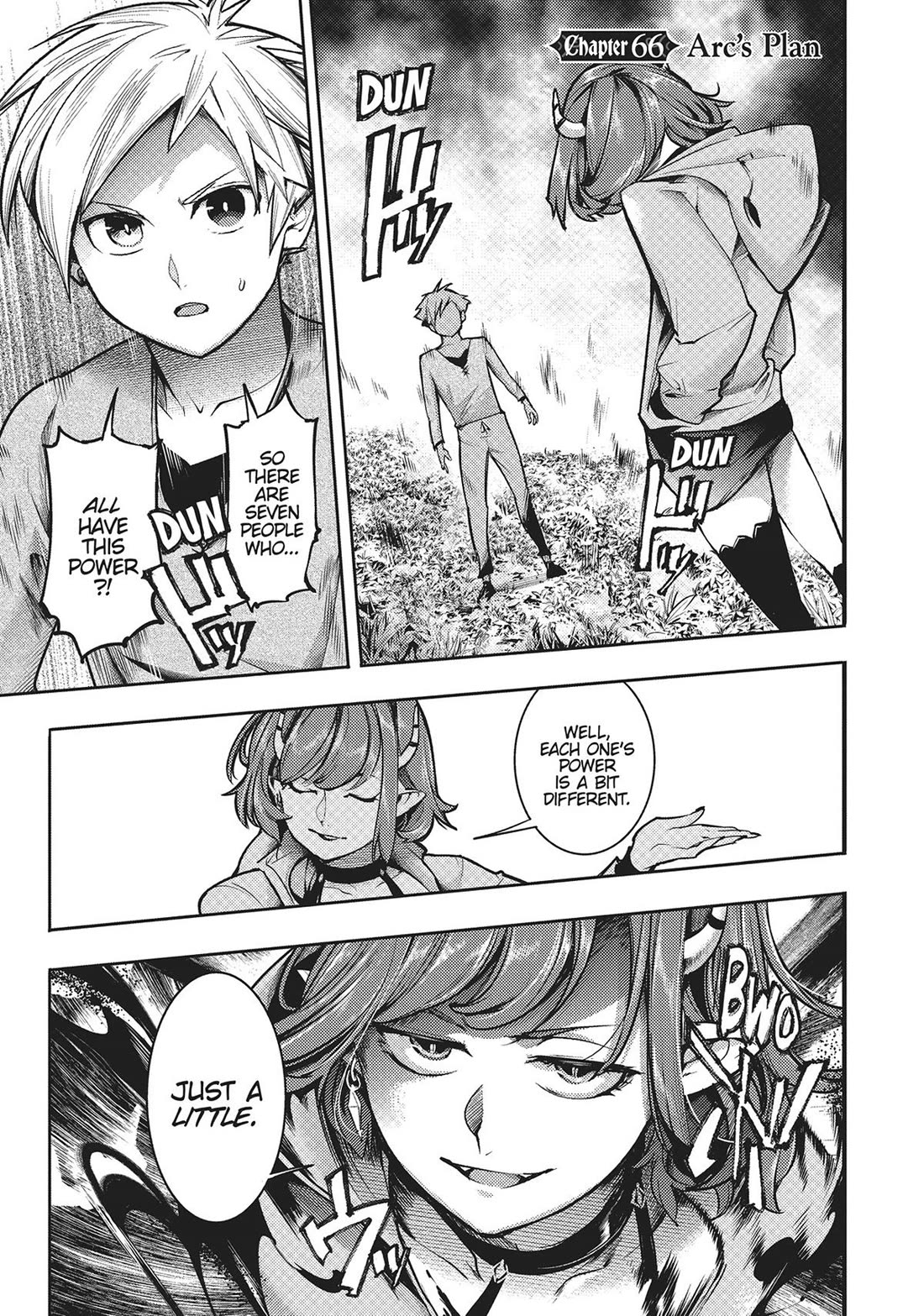 World's End Harem - Fantasia Chapter 66 page 1 - Chapter 66