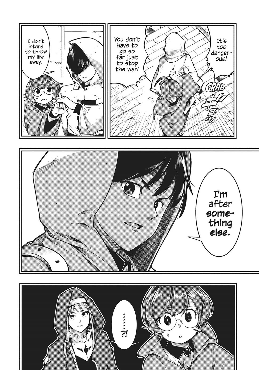 World's End Harem - Fantasia Chapter 66 page 10 - Chapter 66