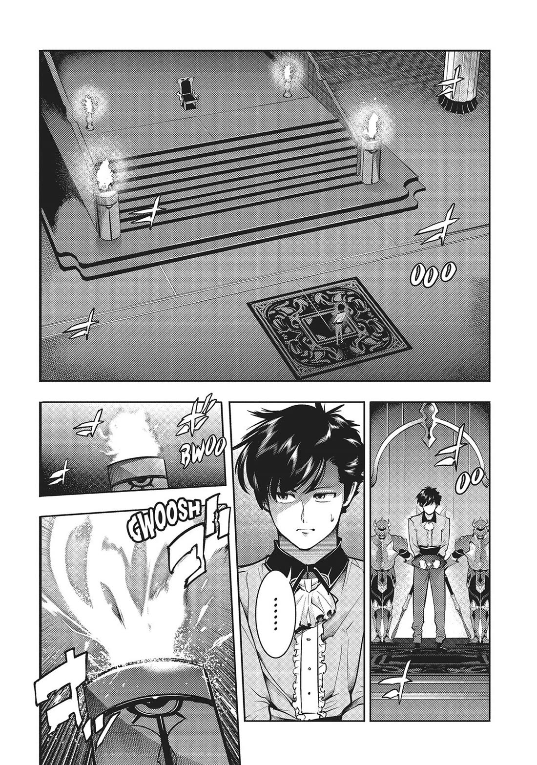 World's End Harem - Fantasia Chapter 66 page 12 - Chapter 66