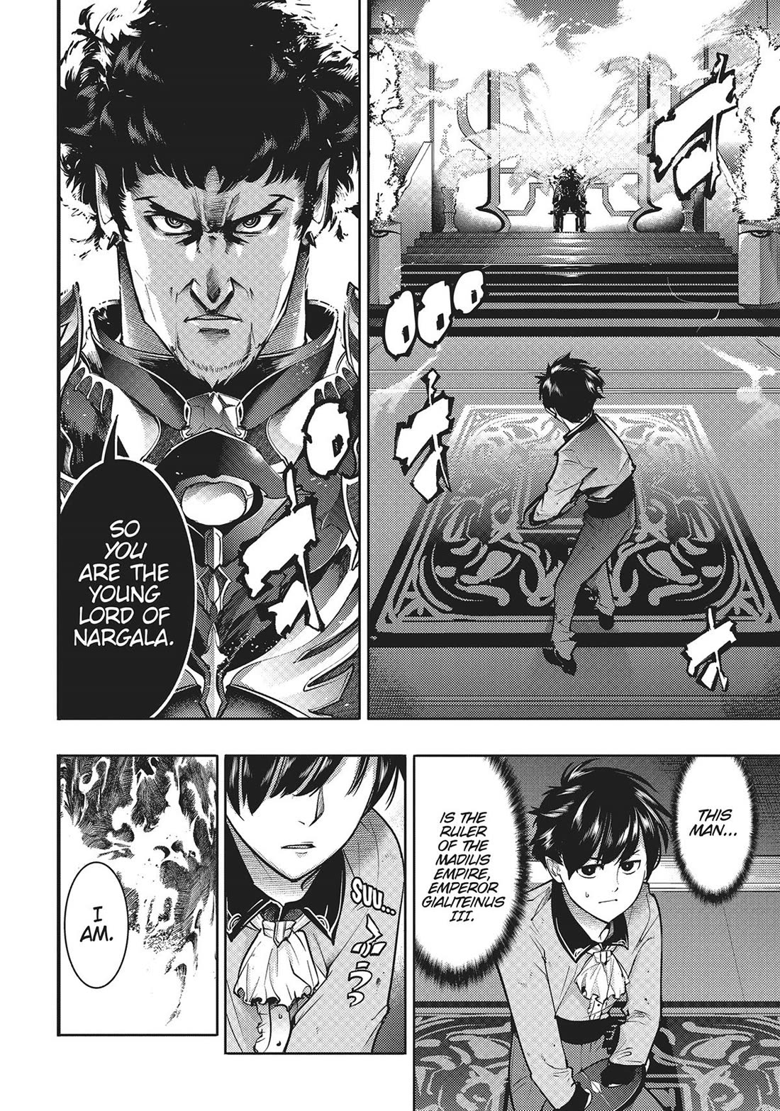 World's End Harem - Fantasia Chapter 66 page 14 - Chapter 66