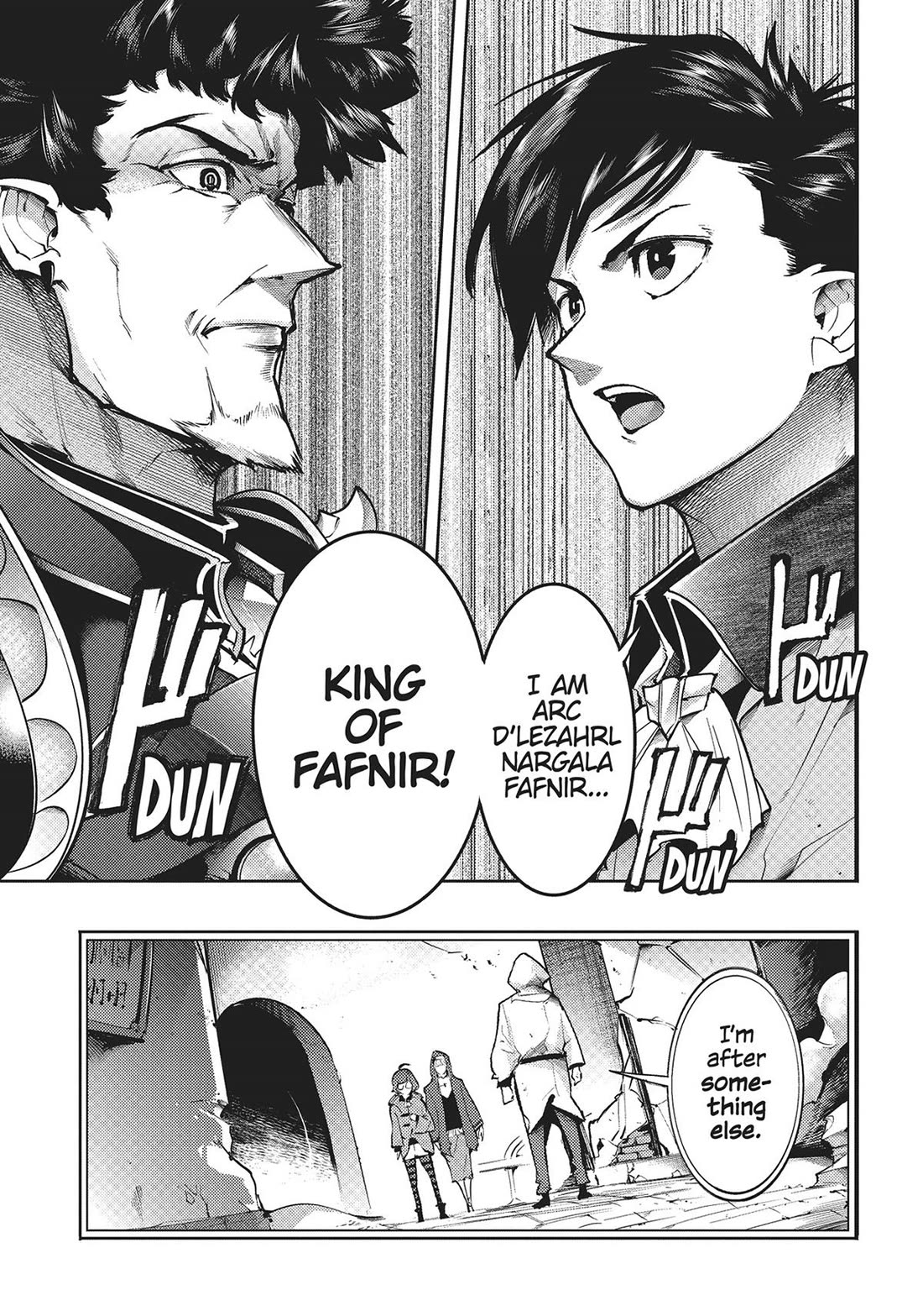 World's End Harem - Fantasia Chapter 66 page 15 - Chapter 66