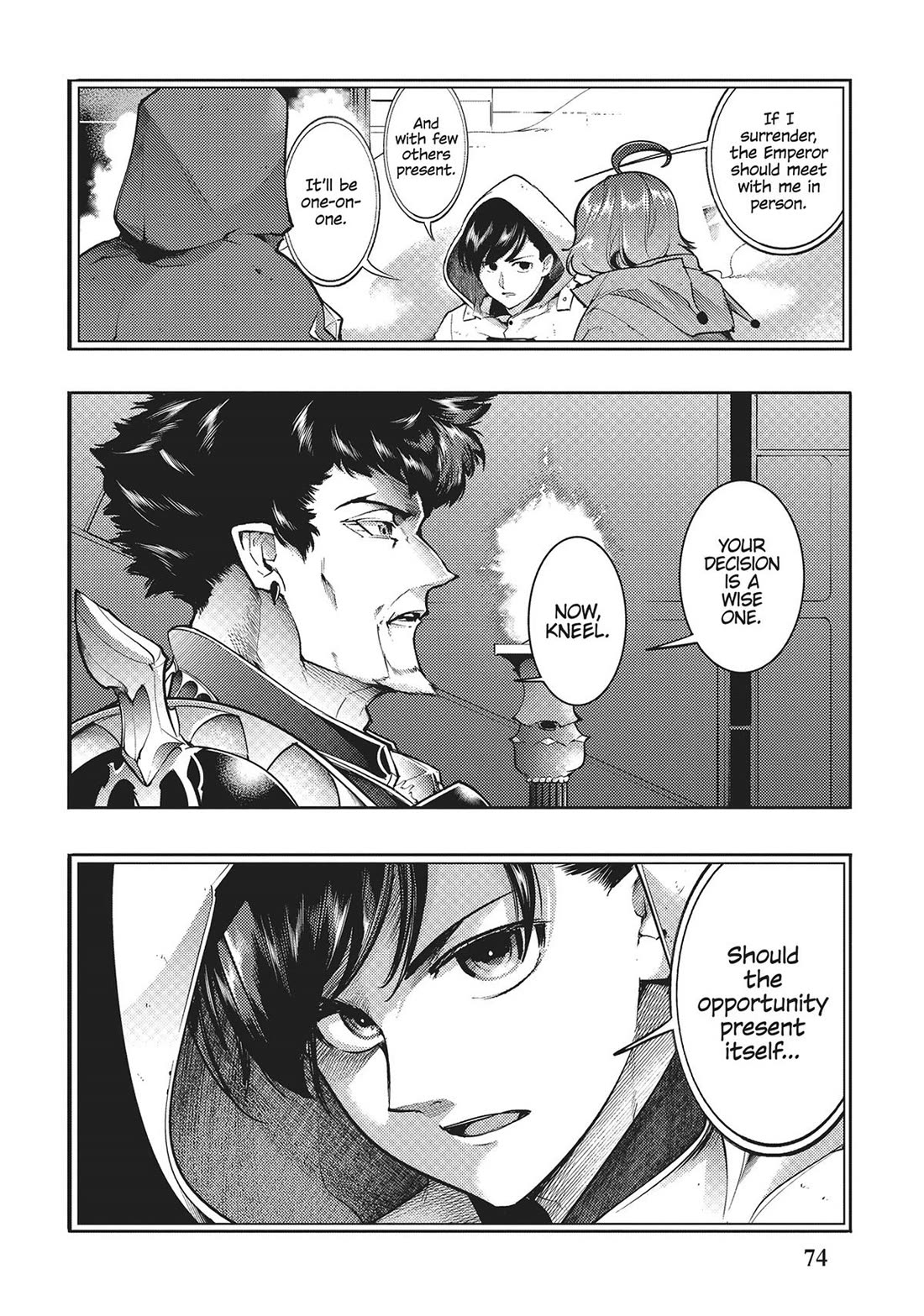 World's End Harem - Fantasia Chapter 66 page 16 - Chapter 66