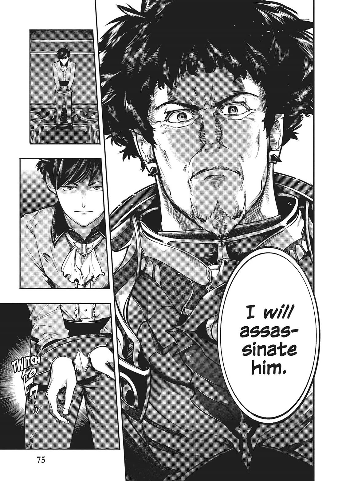 World's End Harem - Fantasia Chapter 66 page 17 - Chapter 66