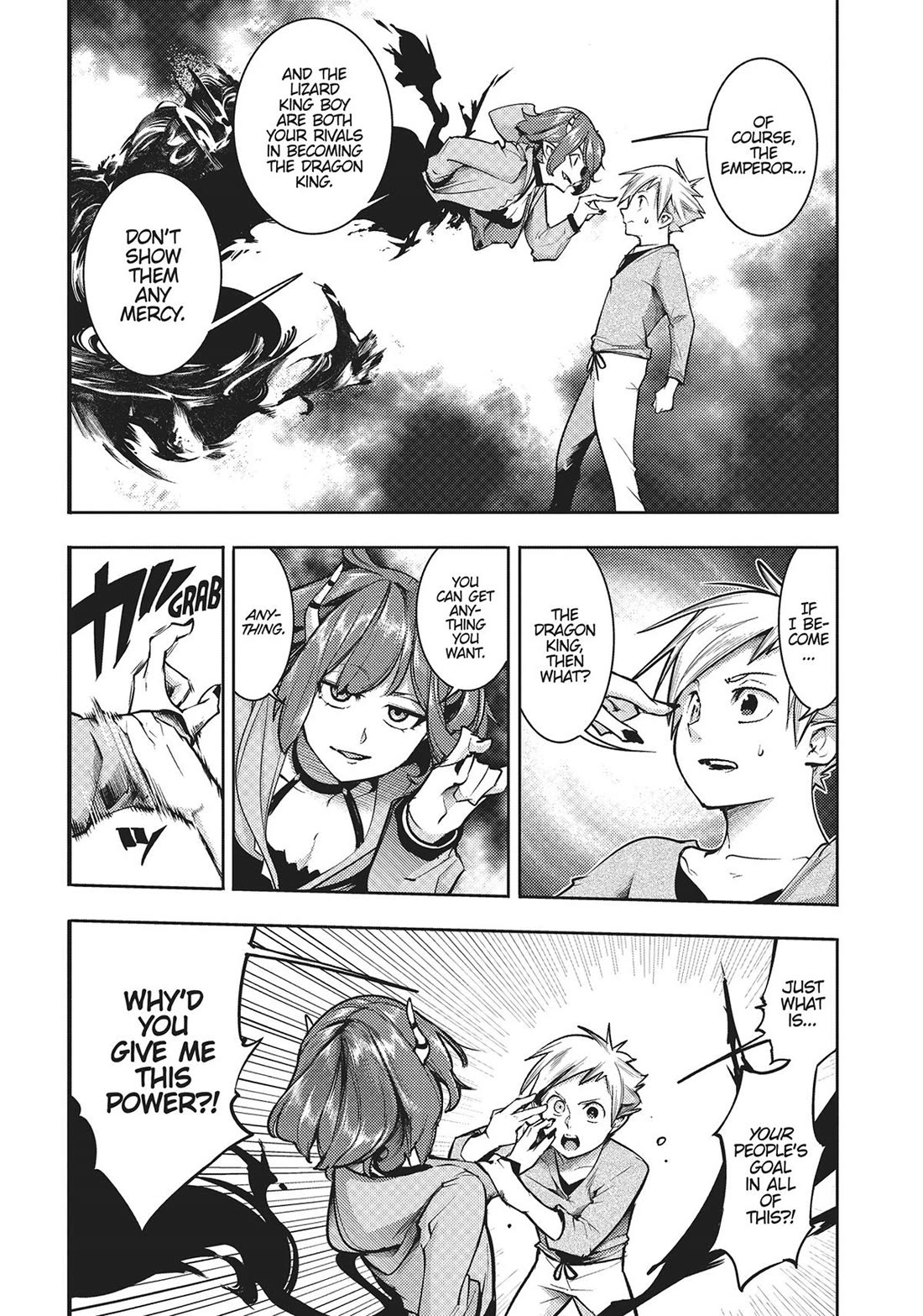 World's End Harem - Fantasia Chapter 66 page 2 - Chapter 66