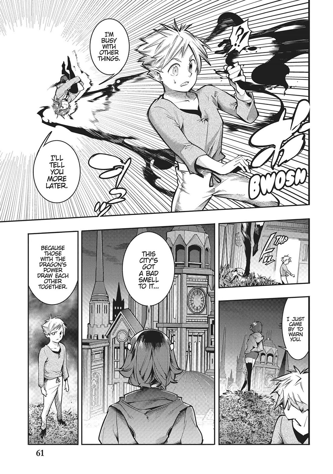 World's End Harem - Fantasia Chapter 66 page 3 - Chapter 66