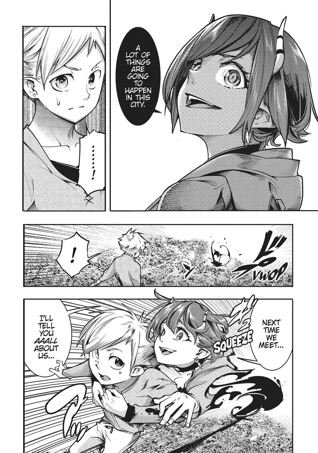 World's End Harem - Fantasia Chapter 66 page 4 - Chapter 66