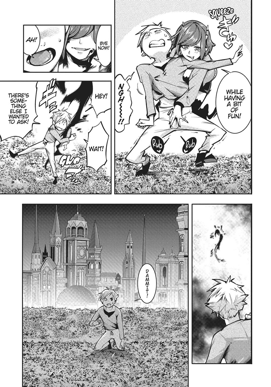 World's End Harem - Fantasia Chapter 66 page 5 - Chapter 66