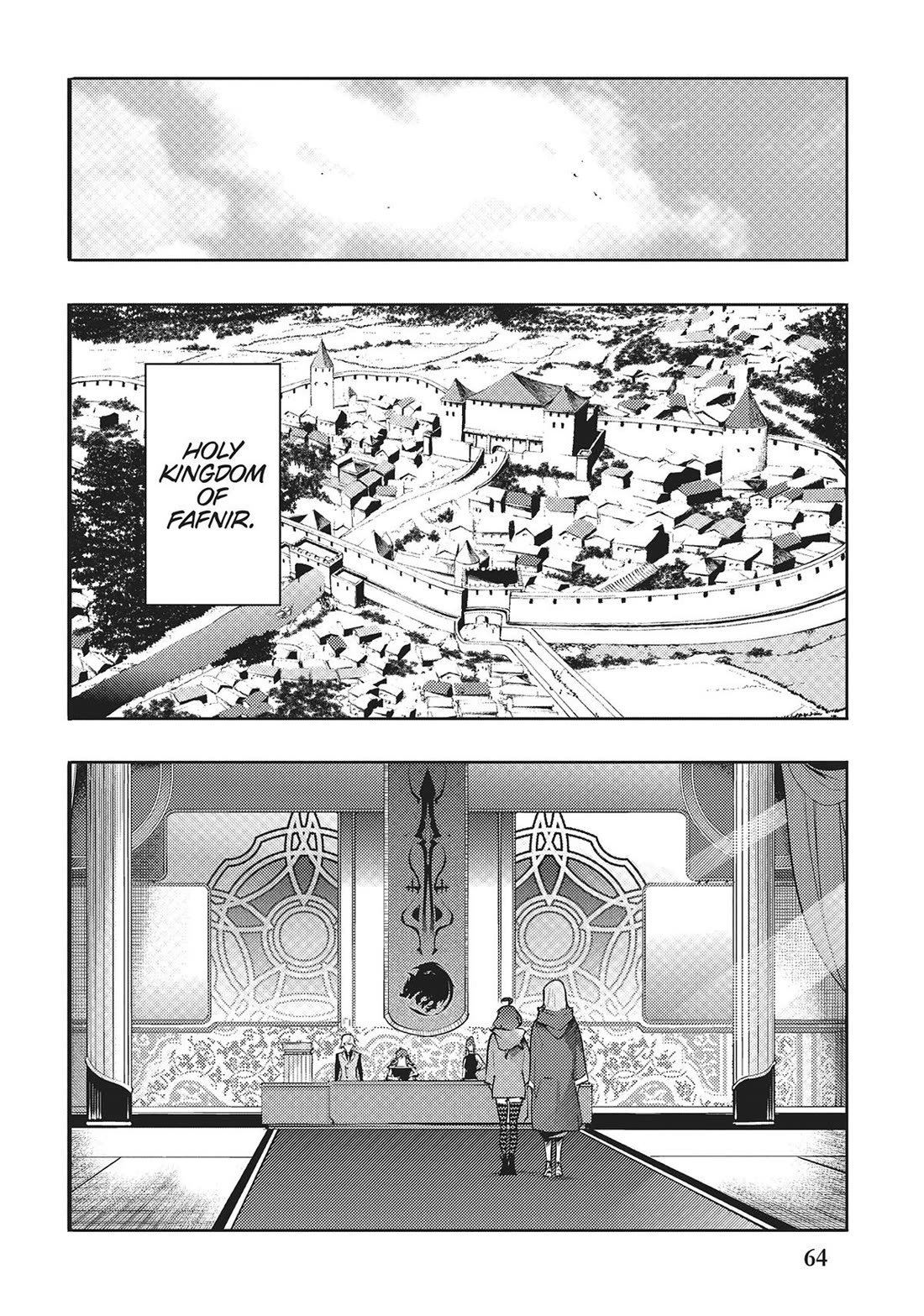 World's End Harem - Fantasia Chapter 66 page 6 - Chapter 66
