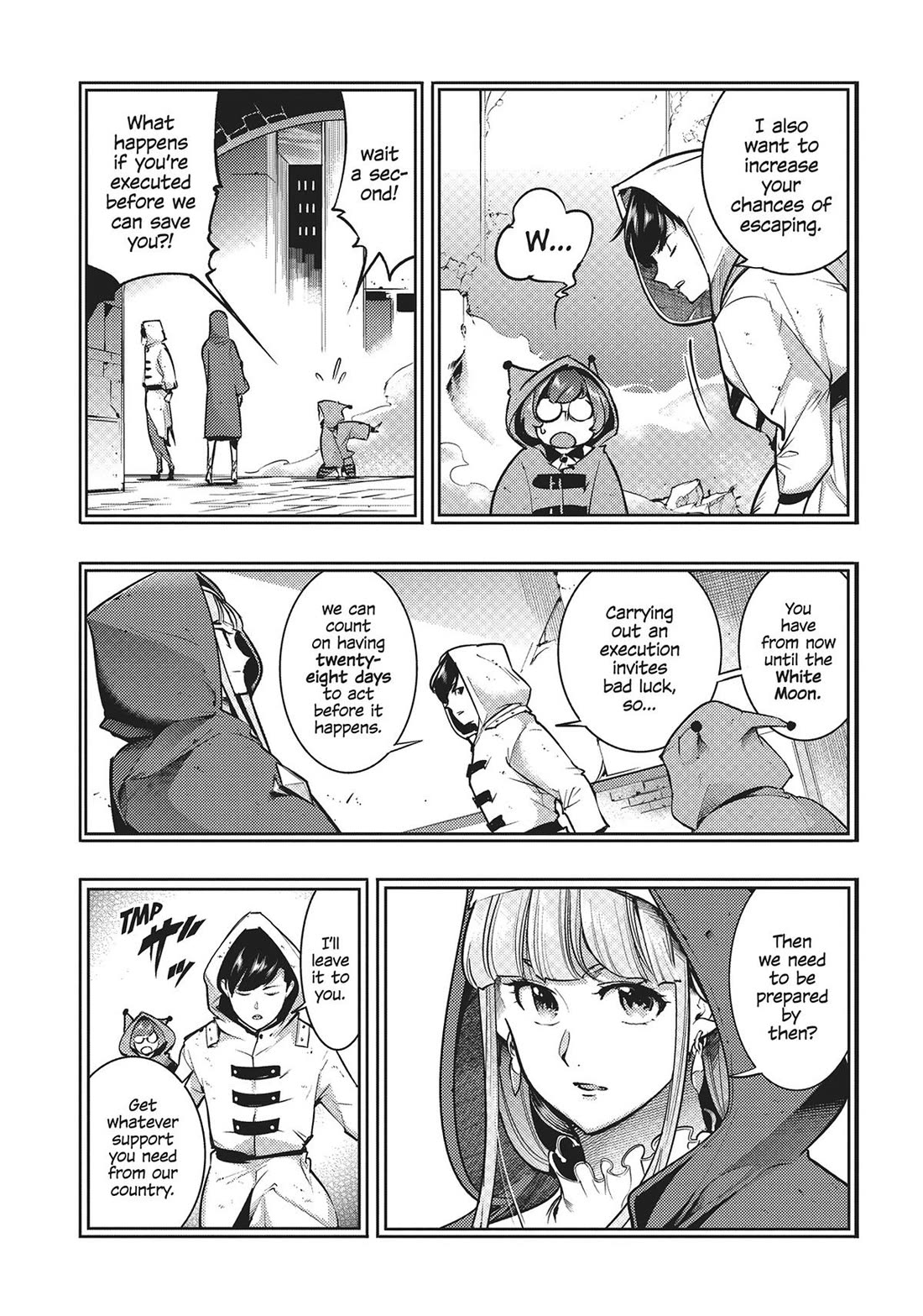 World's End Harem - Fantasia Chapter 66 page 9 - Chapter 66