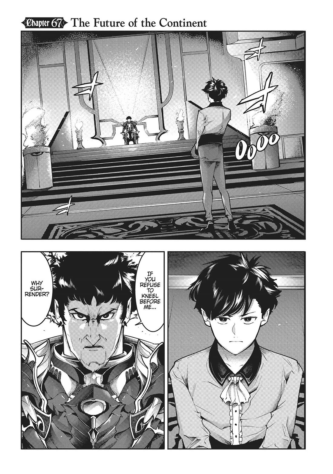 World's End Harem - Fantasia Chapter 67 page 1 - Chapter 67