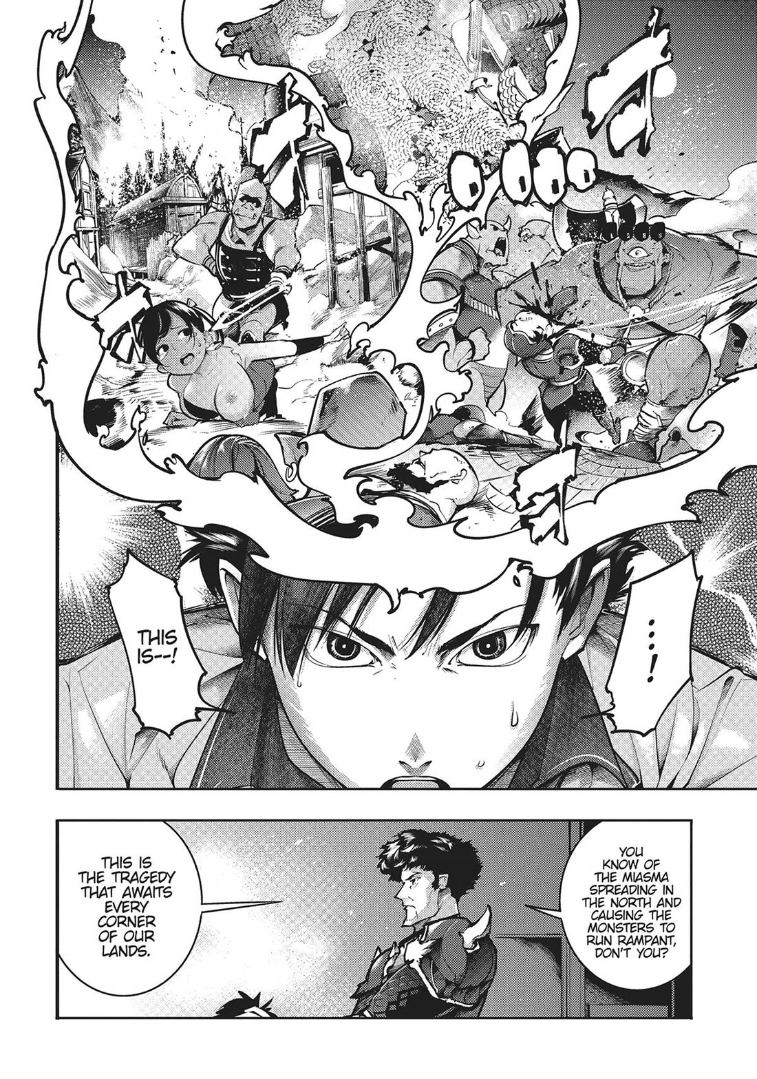 World's End Harem - Fantasia Chapter 67 page 10 - Chapter 67