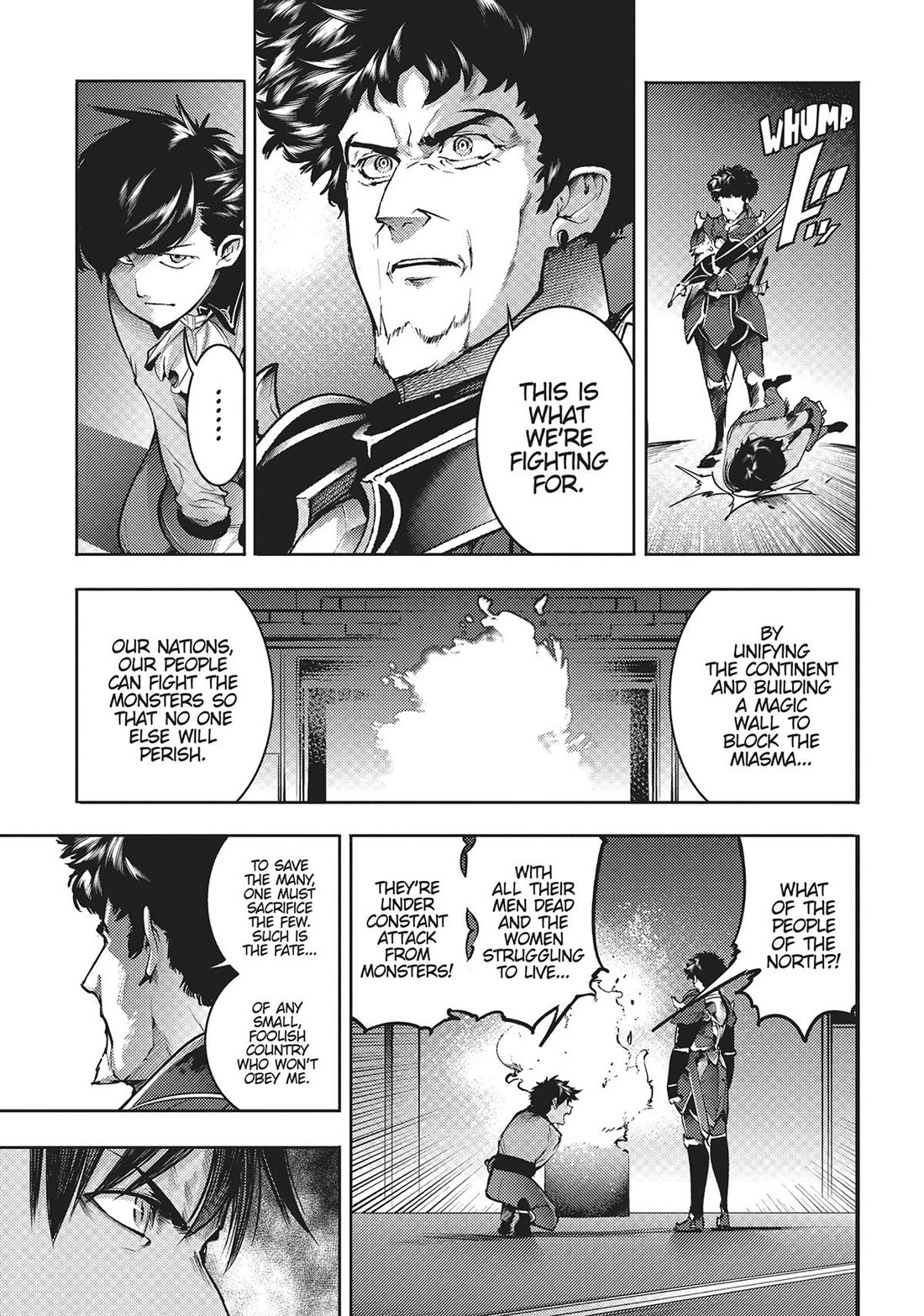 World's End Harem - Fantasia Chapter 67 page 11 - Chapter 67