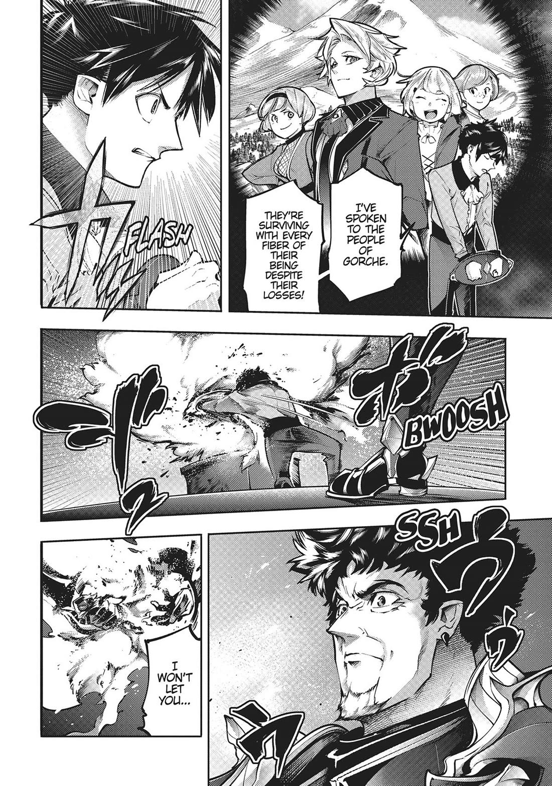 World's End Harem - Fantasia Chapter 67 page 12 - Chapter 67