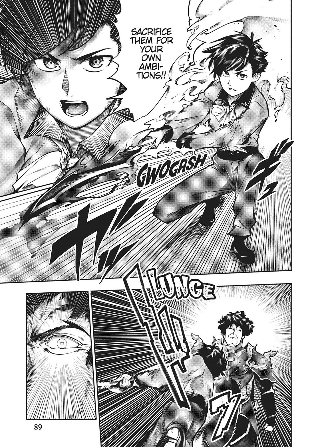 World's End Harem - Fantasia Chapter 67 page 13 - Chapter 67