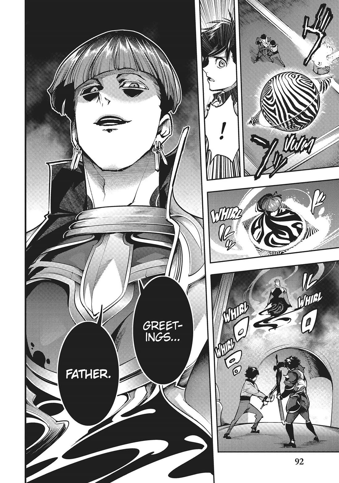 World's End Harem - Fantasia Chapter 67 page 16 - Chapter 67