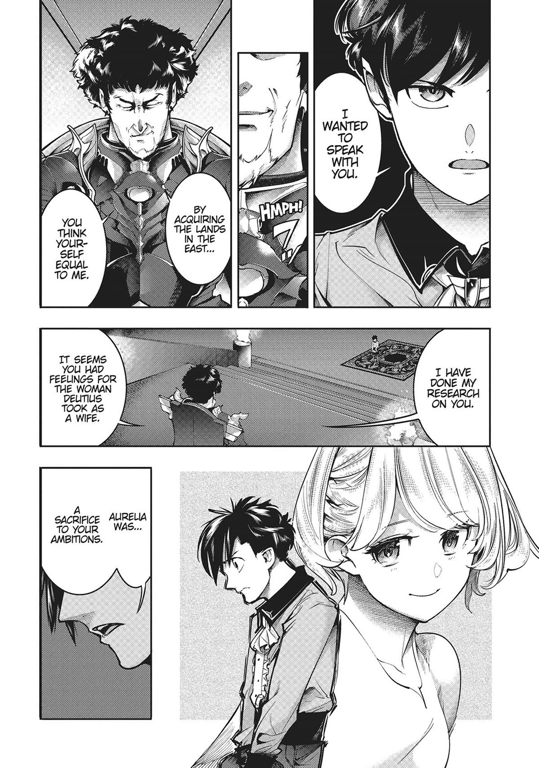 World's End Harem - Fantasia Chapter 67 page 2 - Chapter 67