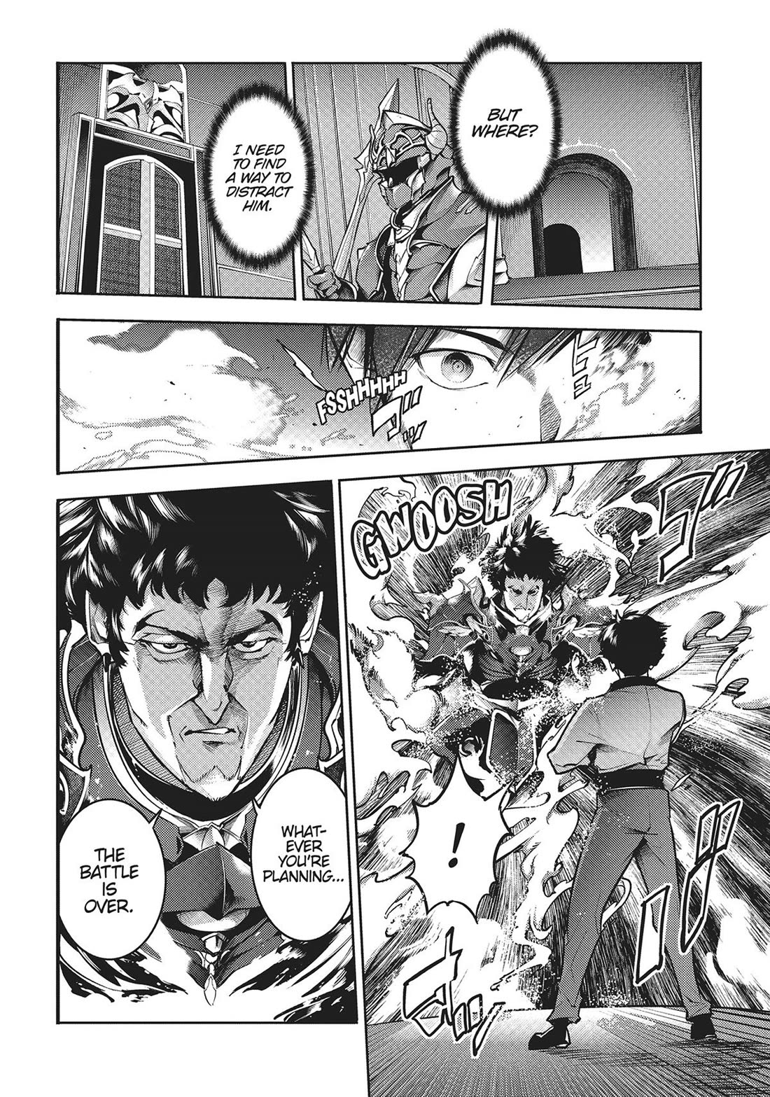 World's End Harem - Fantasia Chapter 67 page 4 - Chapter 67