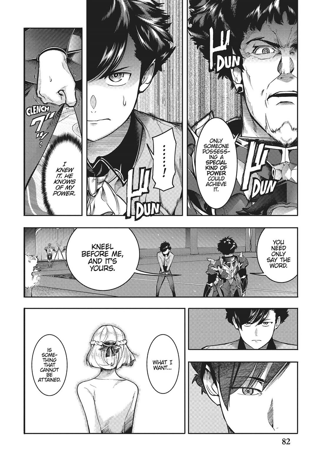 World's End Harem - Fantasia Chapter 67 page 6 - Chapter 67