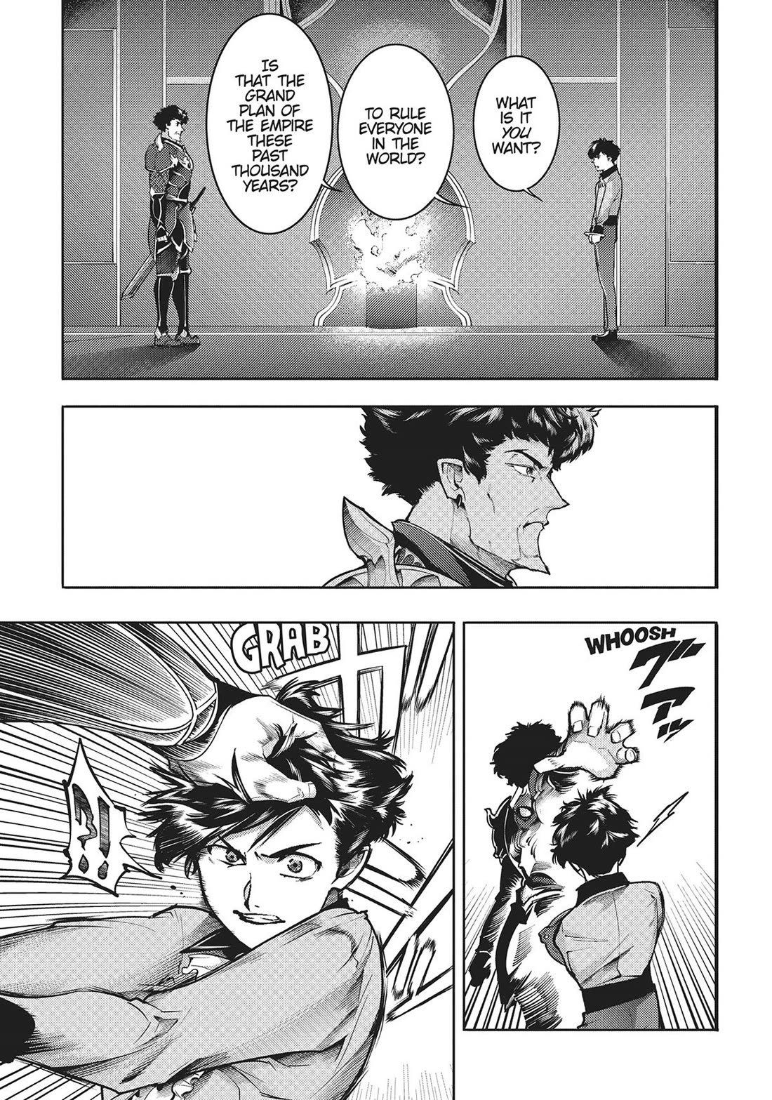 World's End Harem - Fantasia Chapter 67 page 7 - Chapter 67