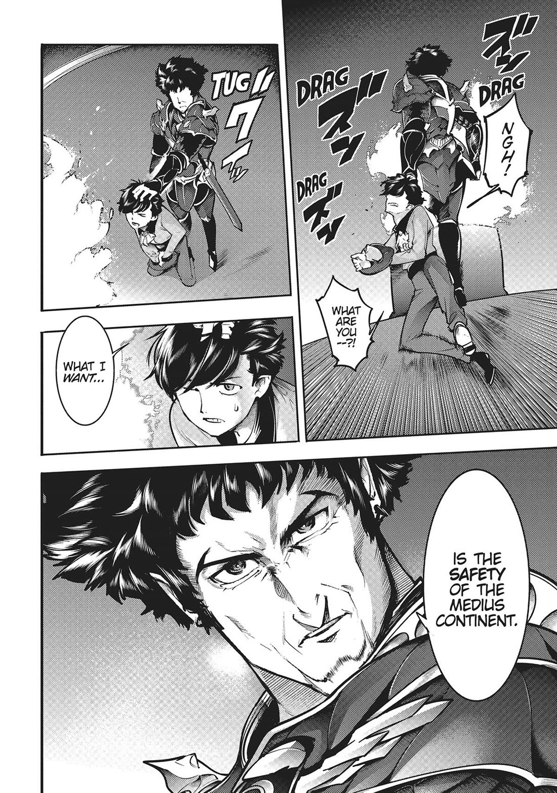 World's End Harem - Fantasia Chapter 67 page 8 - Chapter 67